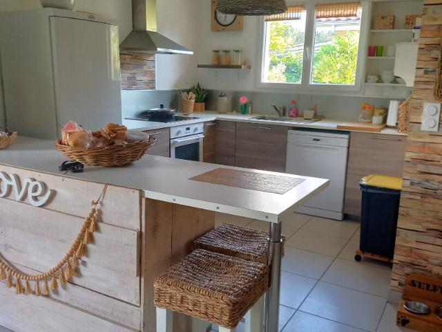 Maison 4 pièces 89 m²