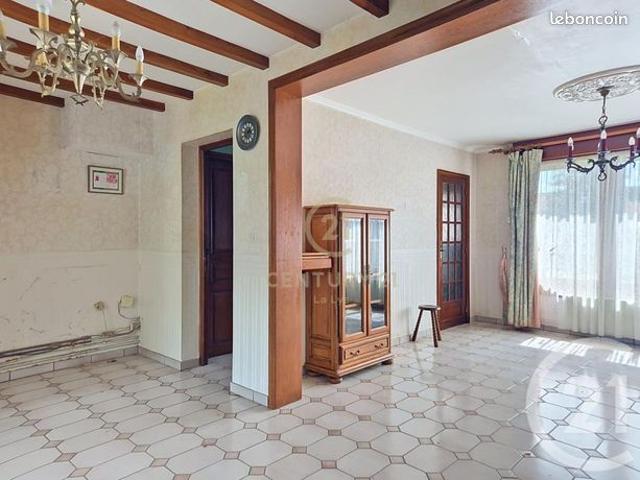 Maison 4 pièces 89 m²