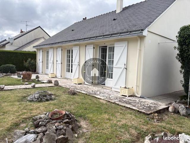 Maison 4 pièces 89 m²