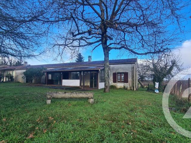 Maison 4 pièces 89 m²