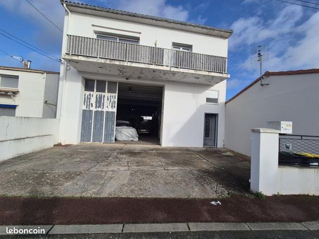 Maison 4 pièces 89 m²