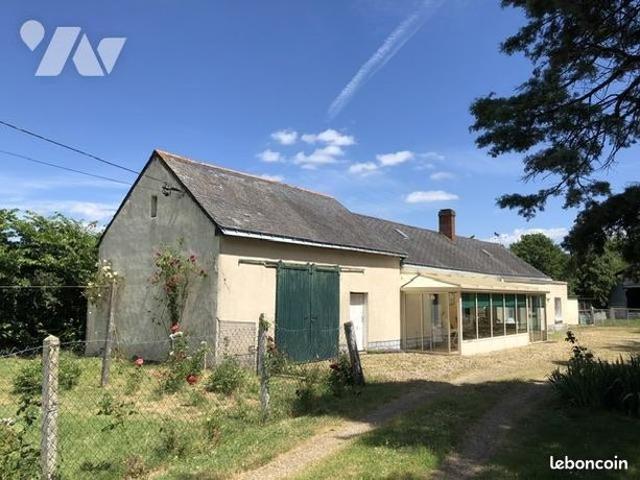 Maison 4 pièces 89 m²