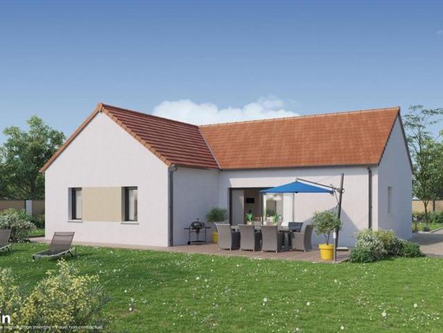 Maison 4 pièces 89 m²