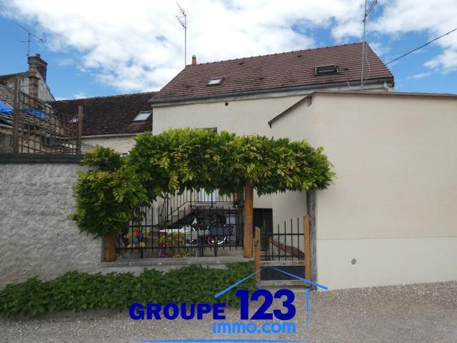 Maison 4 pièces 89 m²