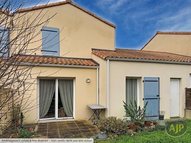 Maison 4 pièces 89 m²