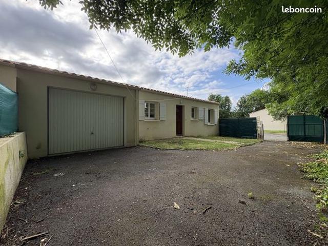 Maison 4 pièces 89 m²