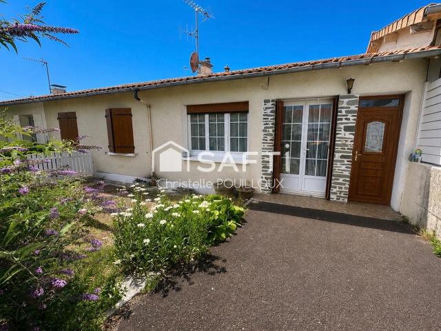 Maison 4 pièces 89 m²