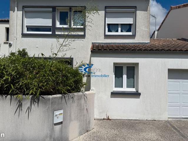 Maison 4 pièces 89 m²