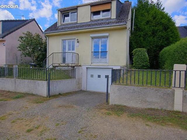 Maison 4 pièces 89 m²