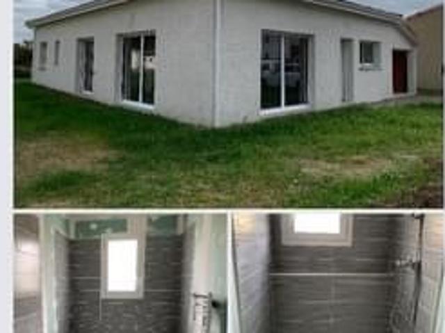 Maison 4 pièces 89 m²