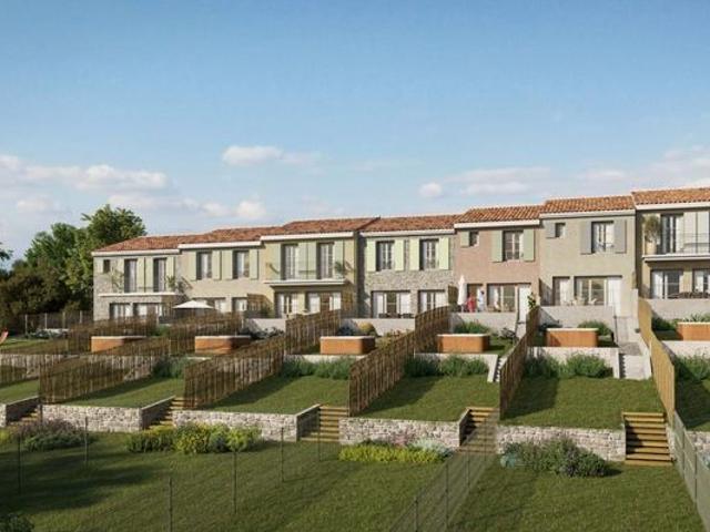 Maison 4 pièces 89 m²