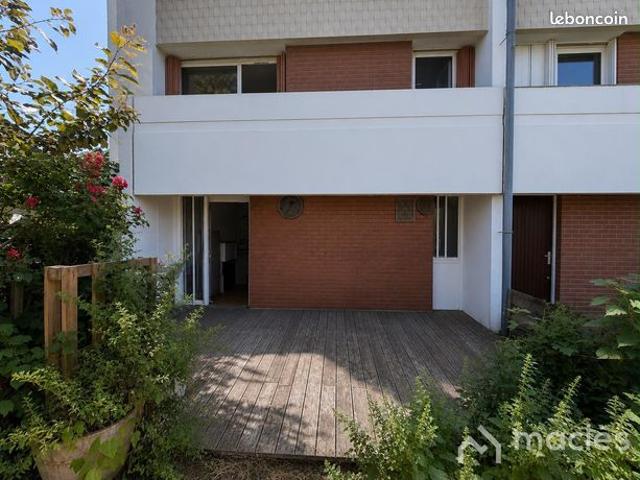Maison 4 pièces 89 m²