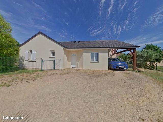 Maison 4 pièces 89 m²