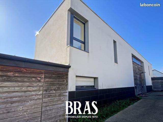 Maison 4 pièces 89 m²