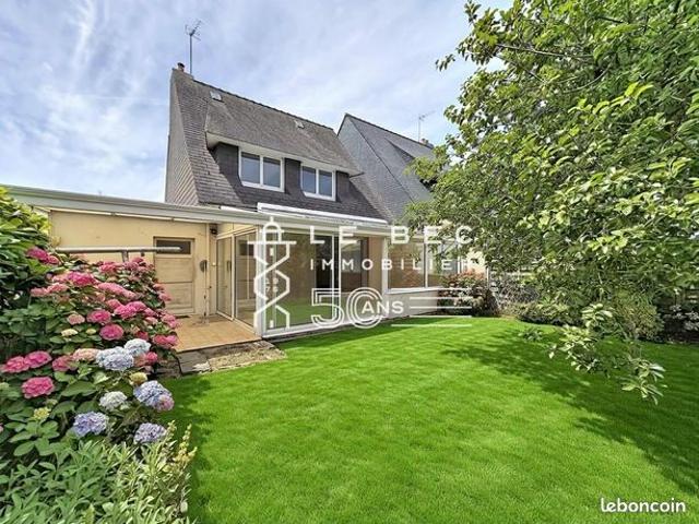 Maison 4 pièces 89 m²