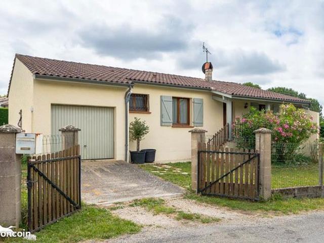 Maison 4 pièces 89 m²