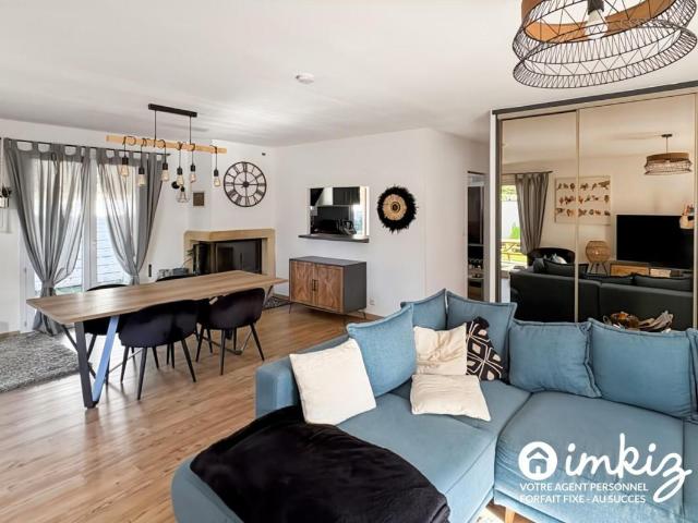 Maison 4 pièces 89 m²