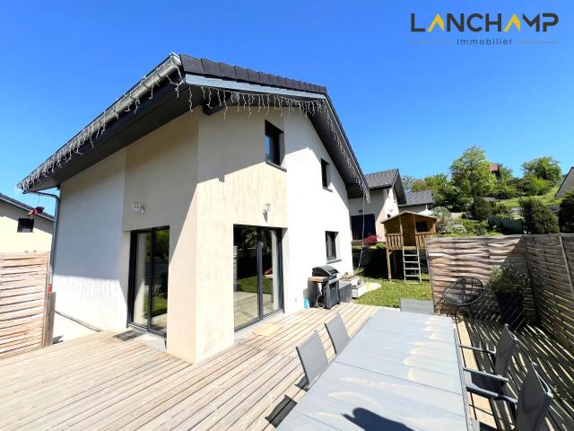 Maison 4 pièces 89 m²