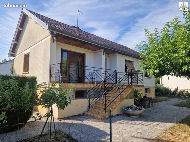 Maison 4 pièces 89 m²