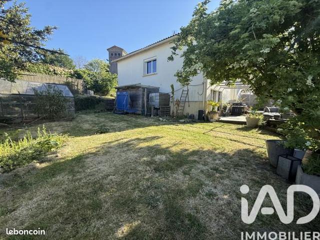 Maison 4 pièces 89 m²