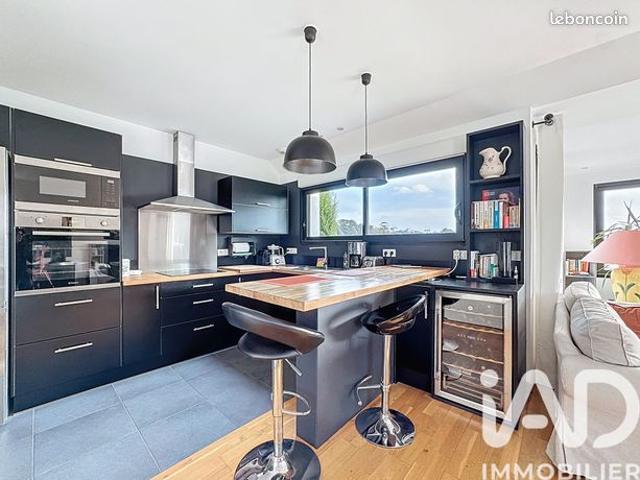 Maison 4 pièces 89 m²