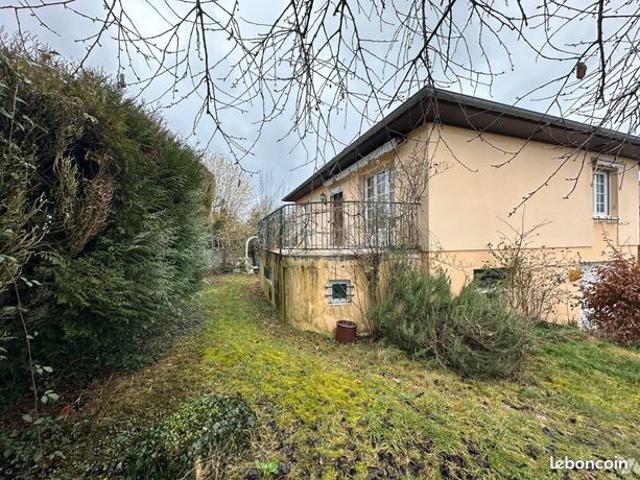 Maison 4 pièces 89 m²