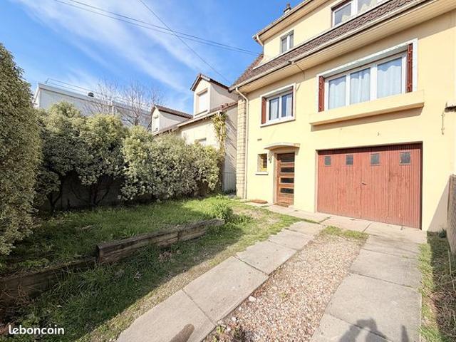 Maison 4 pièces 89 m²