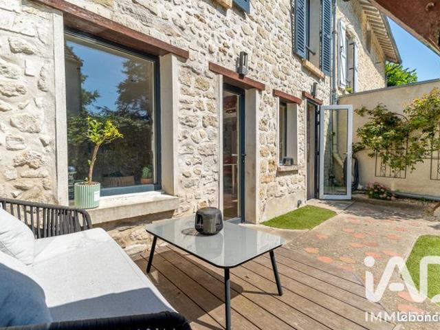 Maison 4 pièces 89 m²