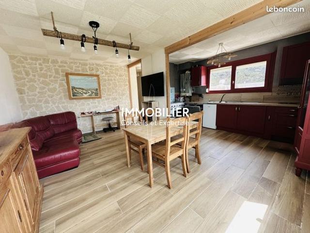 Maison 4 pièces 89 m²