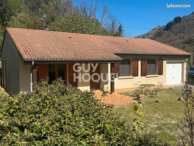 Maison 4 pièces 89 m²
