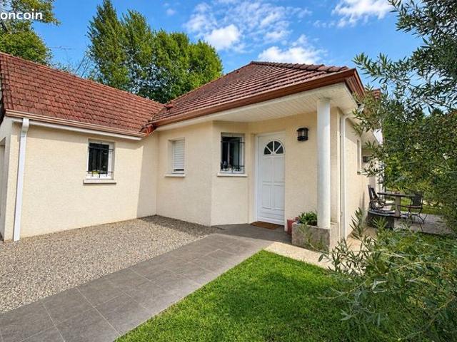 Maison 4 pièces 89 m²