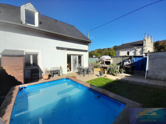 Maison 4 pièces 89 m²