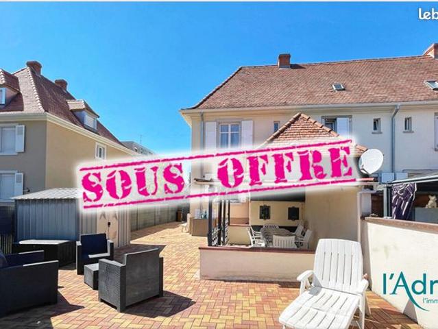 Maison 4 pièces 89 m²