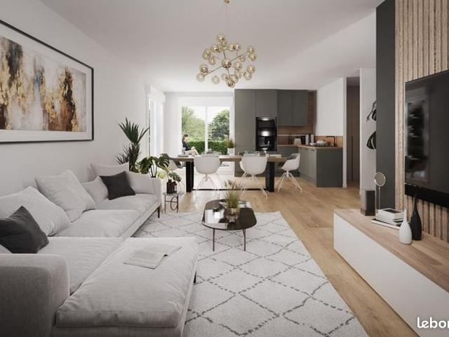 Maison 4 pièces 89 m²