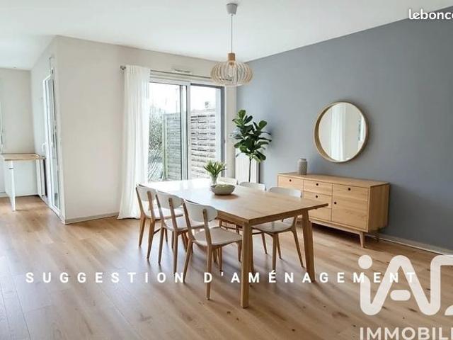 Maison 4 pièces 89 m²