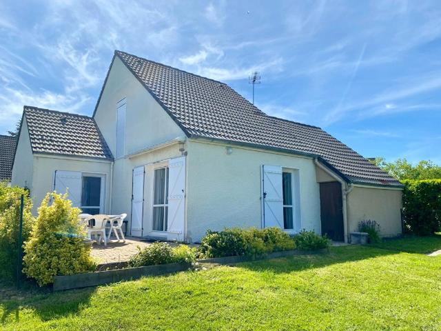 Maison 4 pièces 89 m²