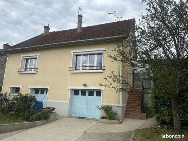Maison 4 pièces 89 m²