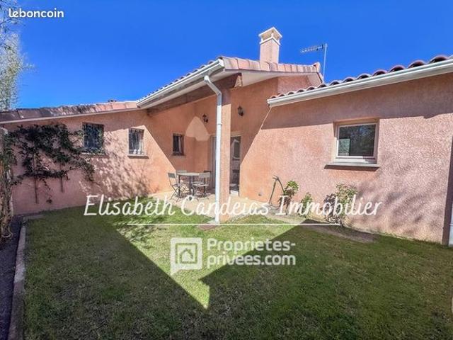 Maison 4 pièces 89 m²