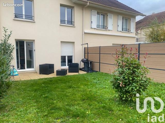 Maison 4 pièces 89 m²