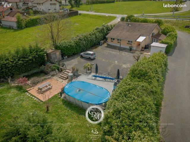 Maison 4 pièces 89 m²