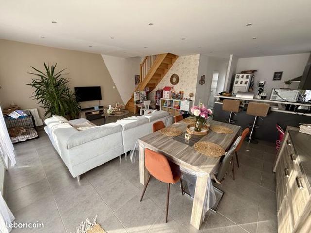 Maison 4 pièces 89 m²