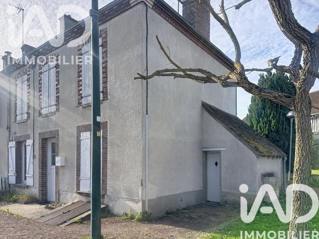 Maison 4 pièces 89 m²