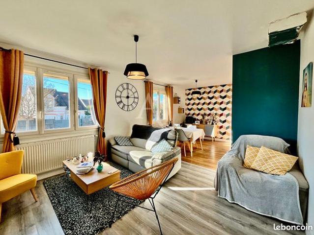 Maison 4 pièces 89 m²