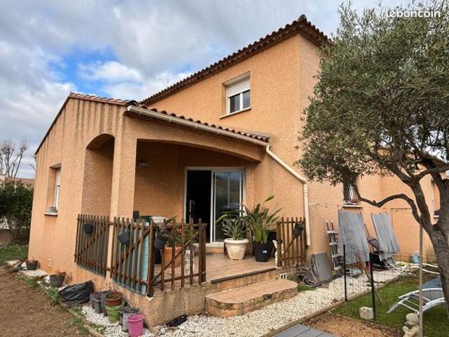 Maison 4 pièces 89 m²