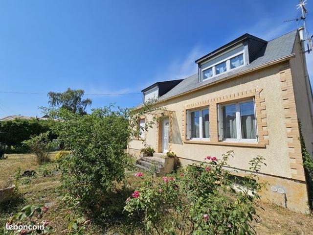 Maison 4 pièces 89 m²