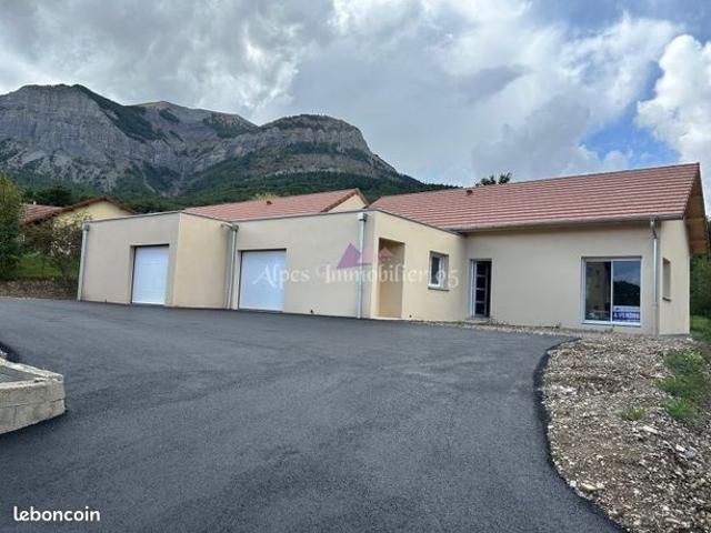 Maison 4 pièces 89 m²