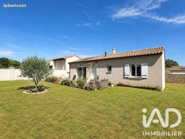 Maison 4 pièces 89 m²