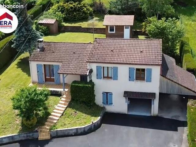 Maison 4 pièces 89 m²