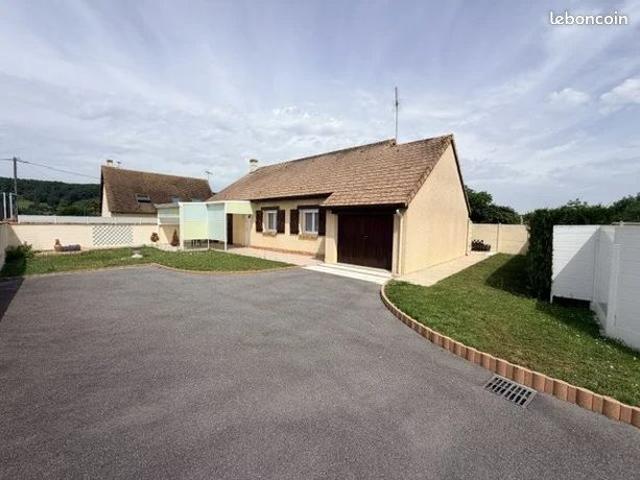 Maison 4 pièces 89 m²