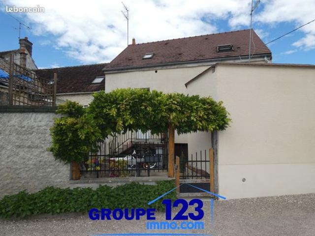 Maison 4 pièces 89 m²
